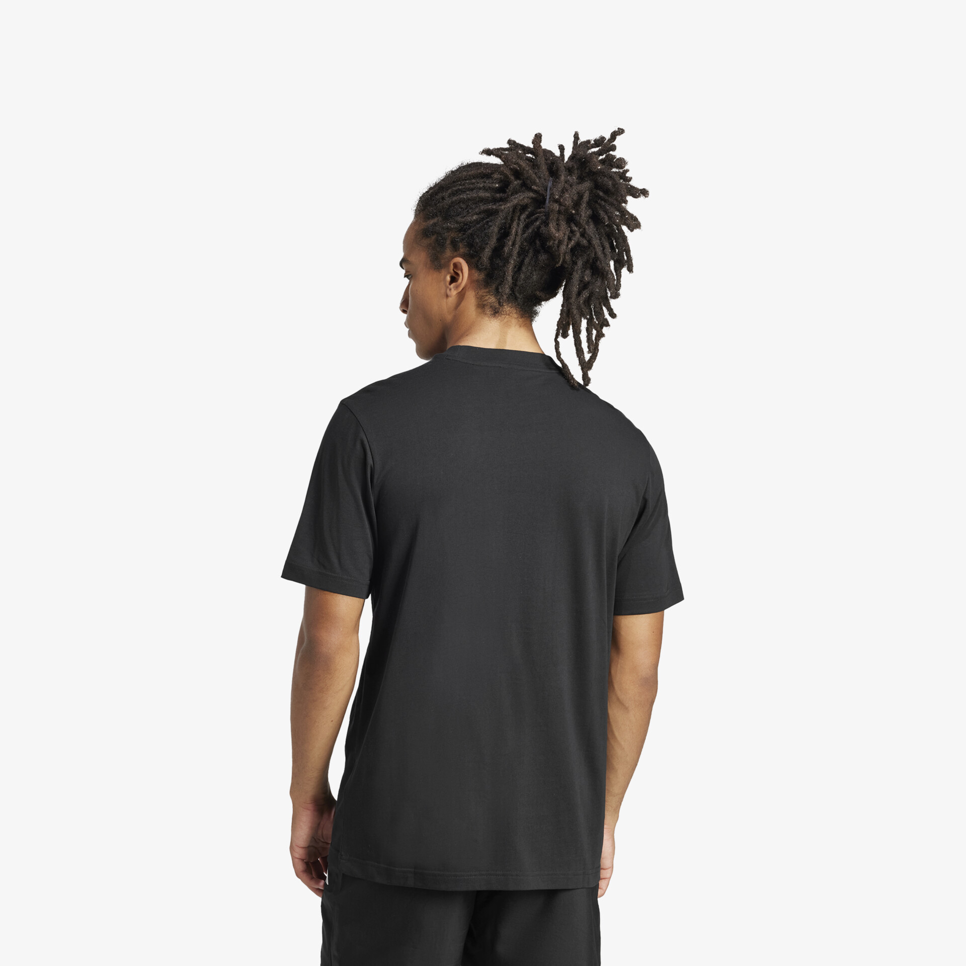 adidas Essentials Small Logo Single Jersey Herren T-Shirt