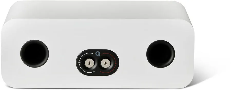 Q Acoustics 5040 Cinema Pack 5.1 Blanc mat Packs enceintes grand spectacle