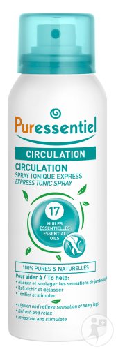 Puressentiel Circulation Spray 100ml