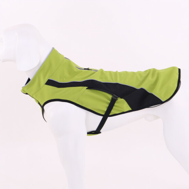 Veste polaire imperméable Kn'1 Active Way pour chien