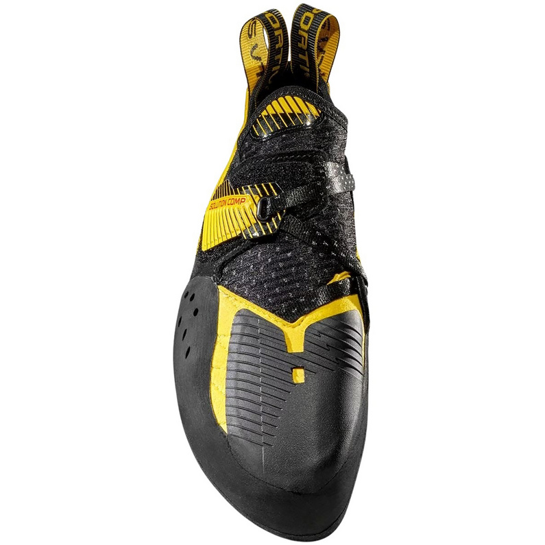 La Sportiva Herren Solution Comp Kletterschuhe