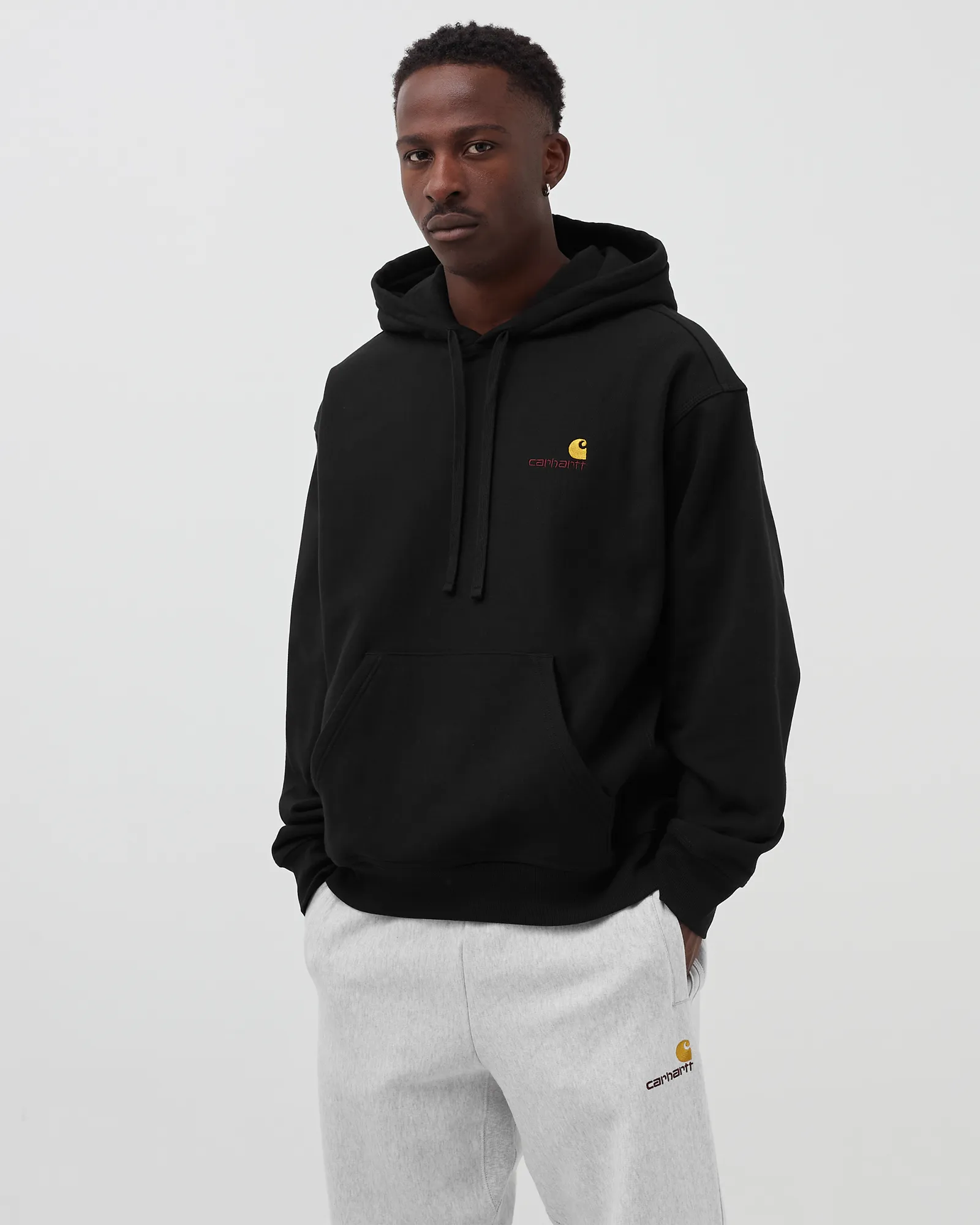 Carhartt WIP American Script Hoodie