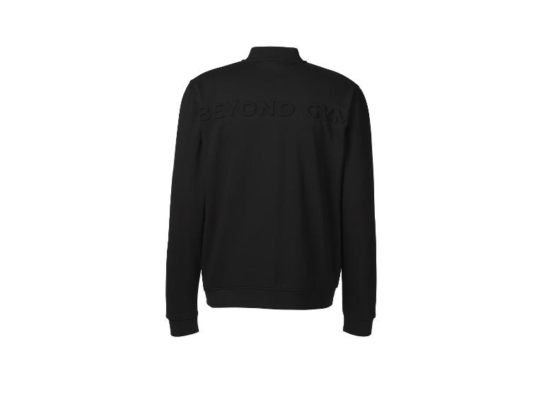 Heren vest of hoodie