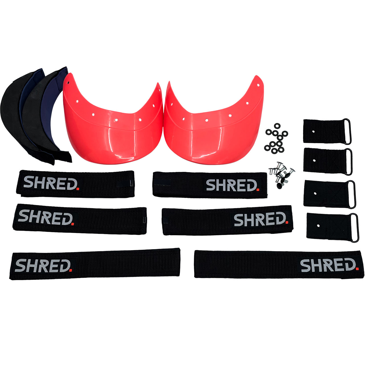 Shred Shin Guards Repair Kit | Shred Protektoren | Shred | S | MARKEN | XSPO