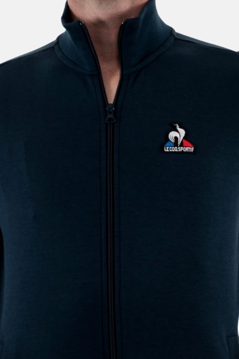 Sweat le coq sportif ess fz dress blues