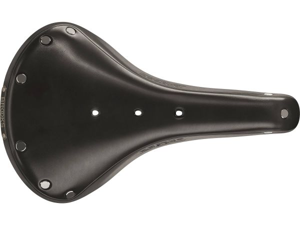 Brooks B17 Herresadel, Black