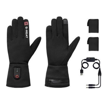 Sous-gants chauffants G-HEAT - Noir