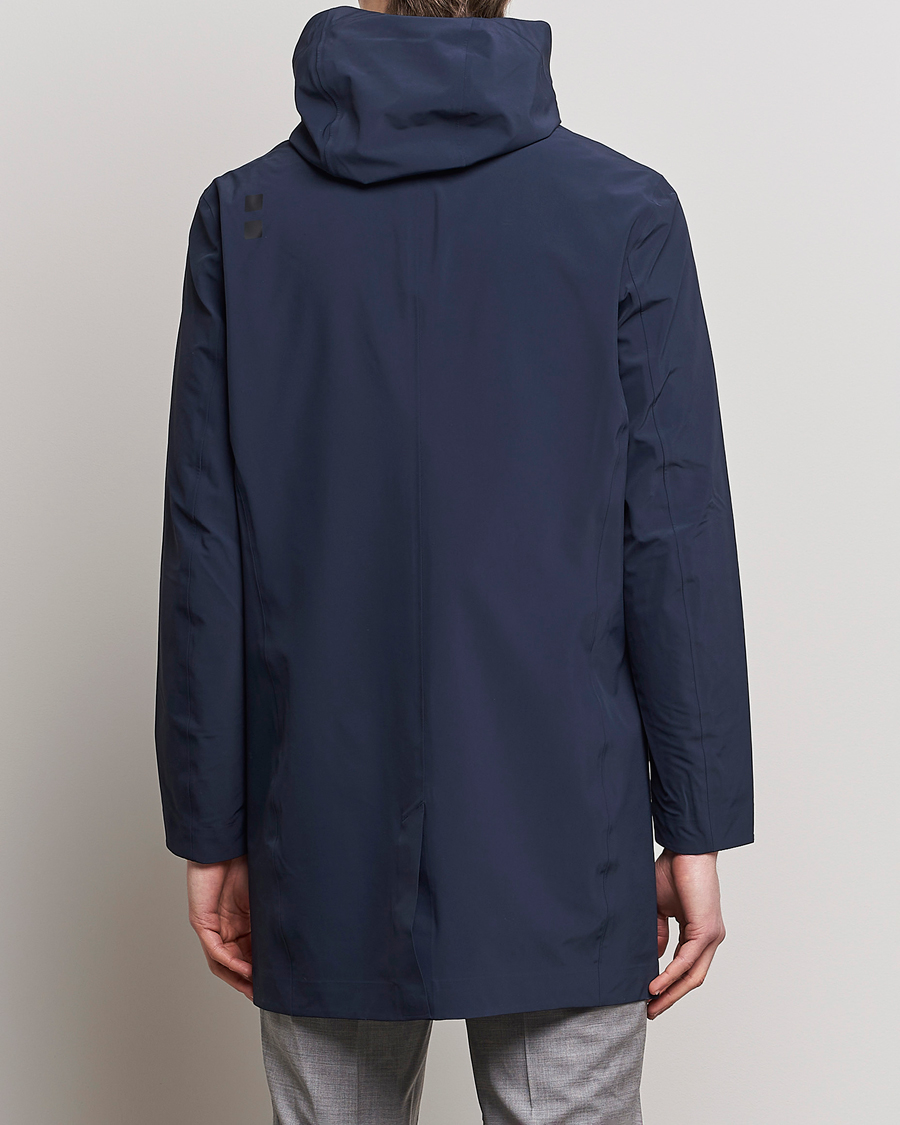 UBR EX-3 Delta Coat Navy