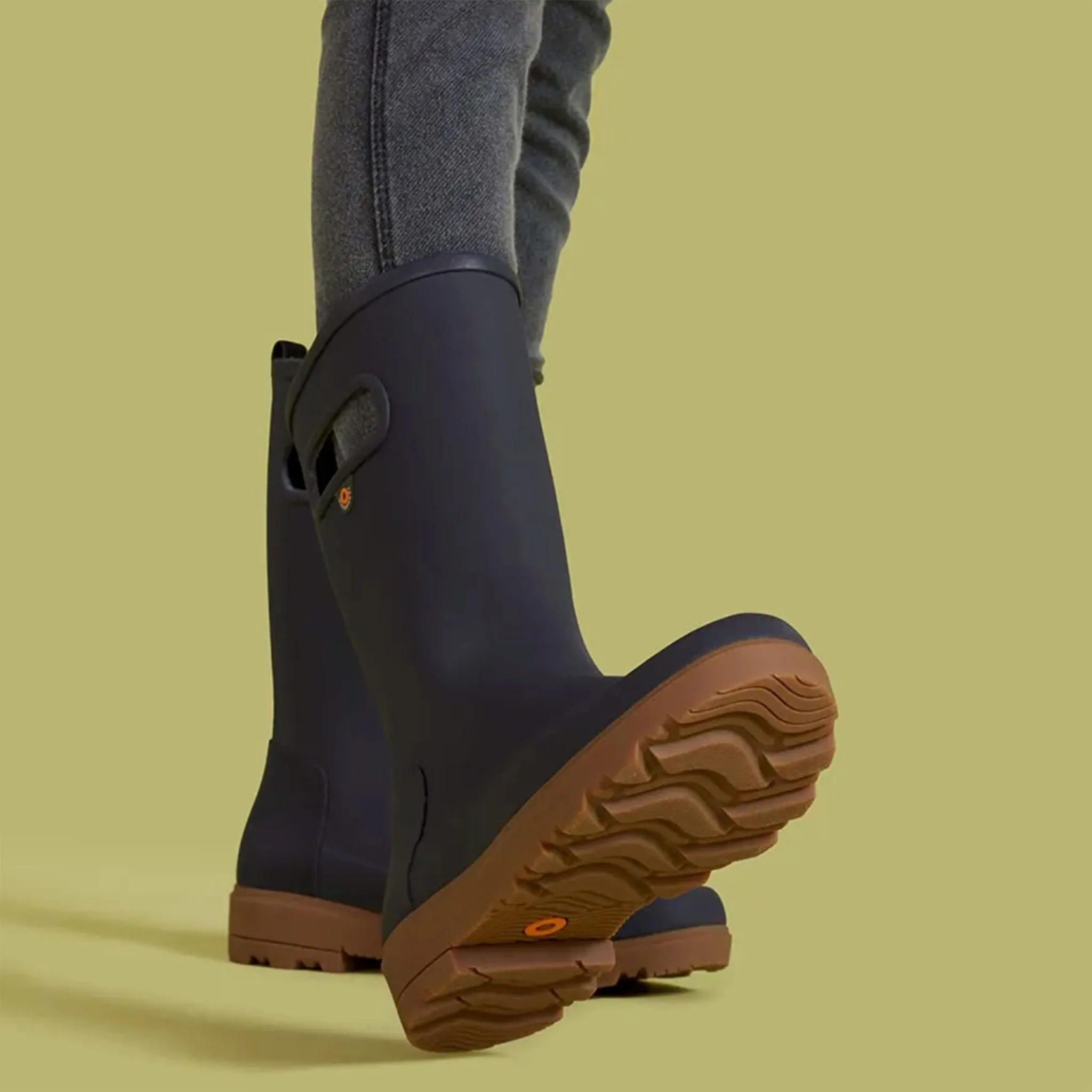 Bogs Botte de Pluie Holly Tall Pointures 10-6