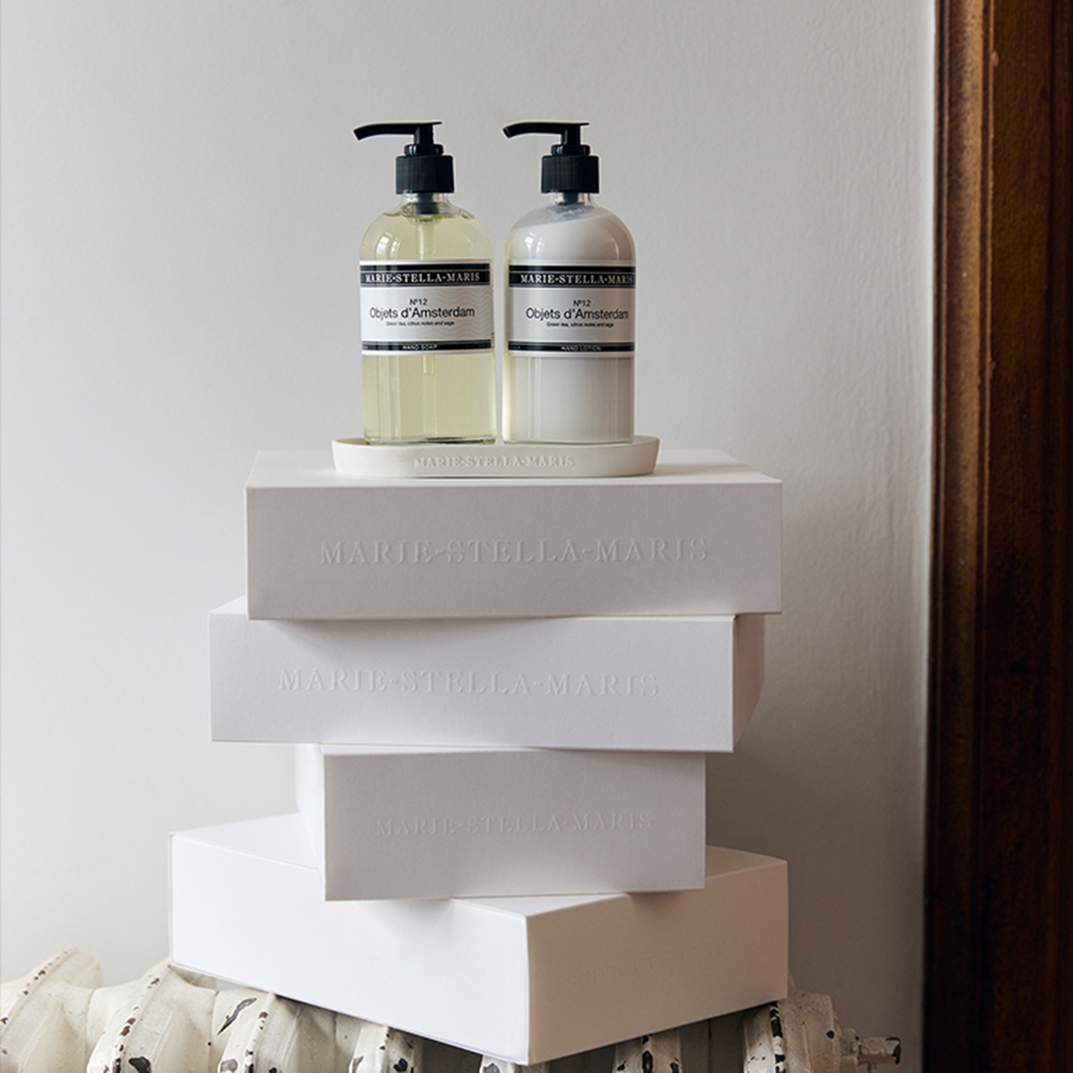 Objets d'Amsterdam Luxury Hand Care Duo
