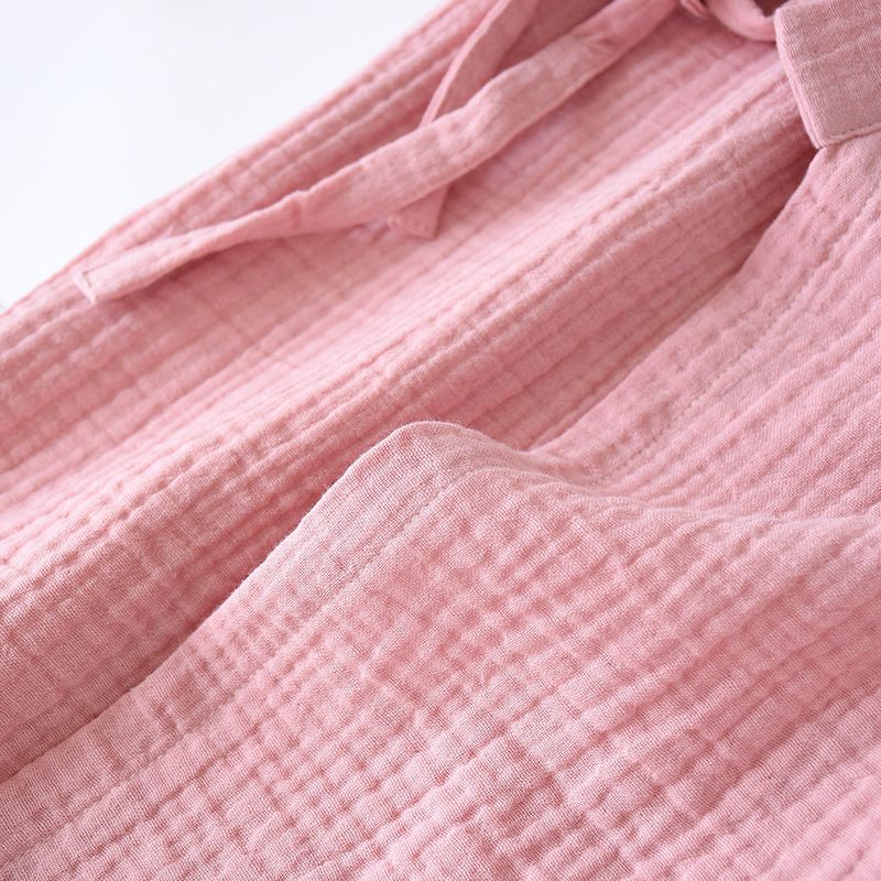 Somnus - Pyjamaset: Kimonotop + broek