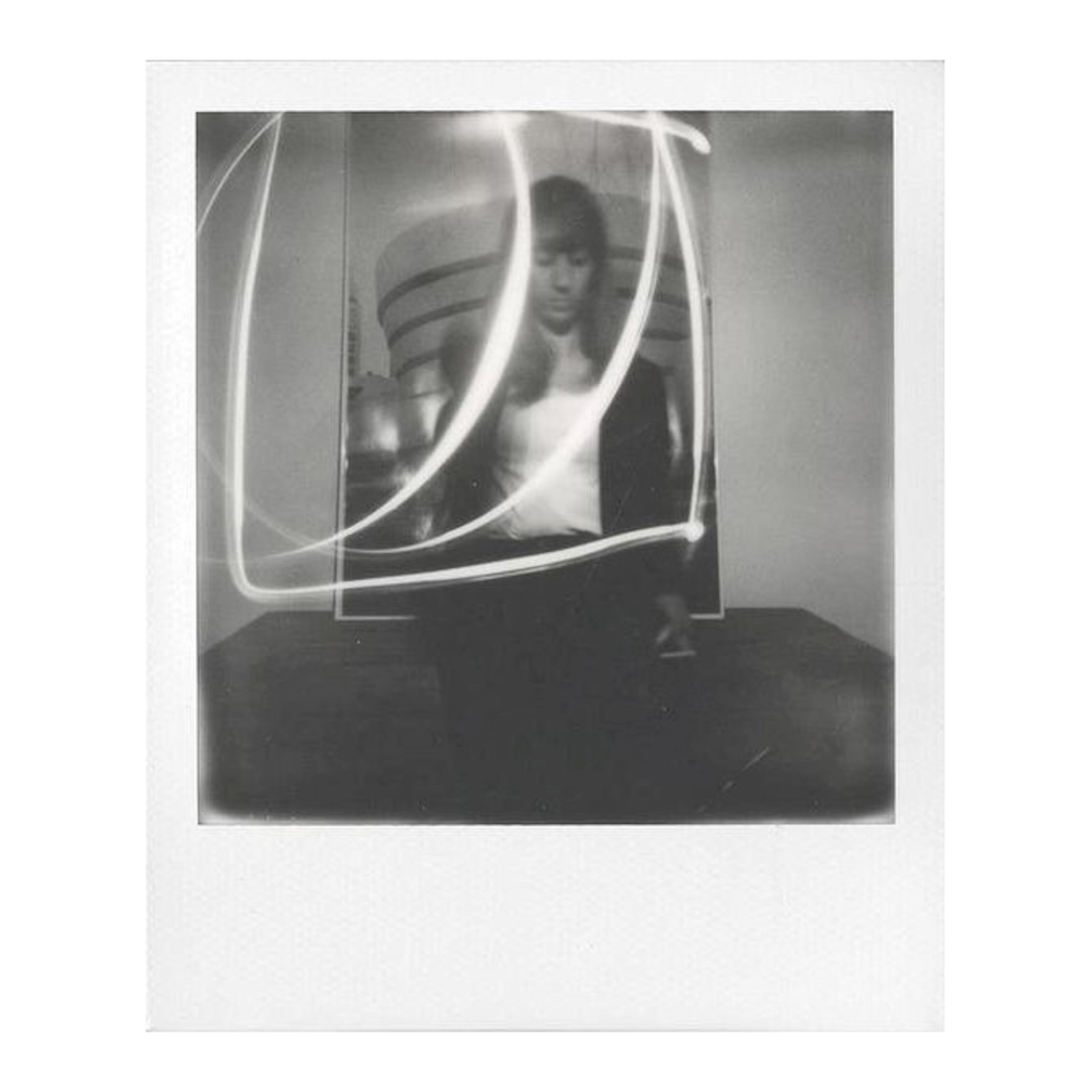 Polaroid Film til Polaroid Now og Onestep 2 i-Type Svart/hvit