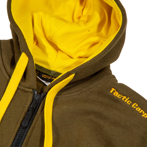 Sweat et Pantalon Tactic Carp Kids Zip Hoody   Jogger