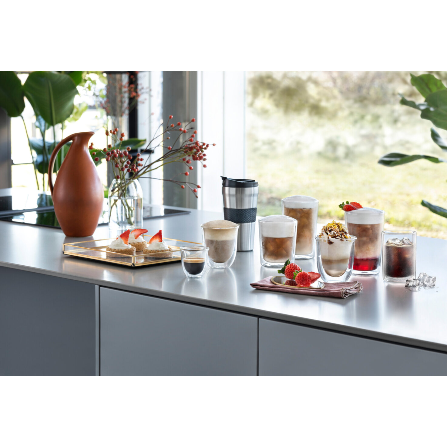 De Longhi Kaffeevollautomat Eletta Explore ECAM450.65.S