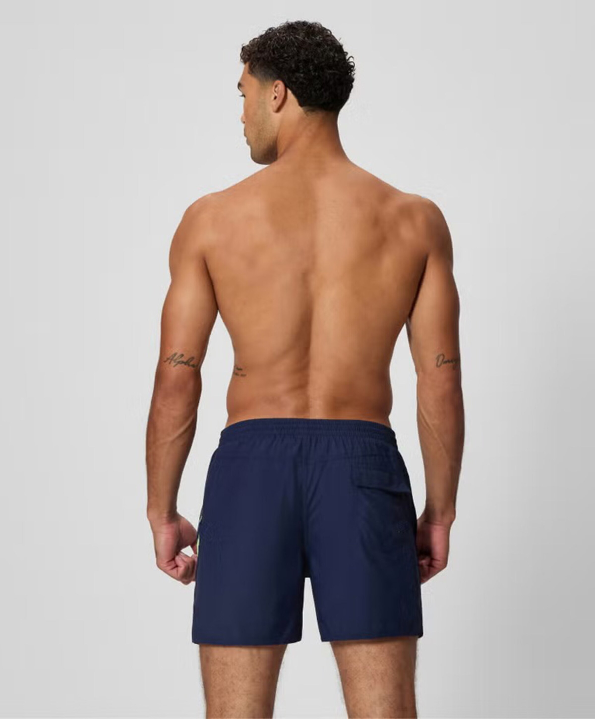 Speedo Heren zwemshort blauw