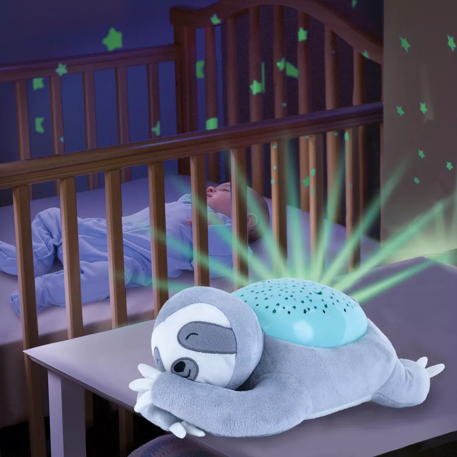 summer™ by ingenuity Slumber Buddies - Faultier
