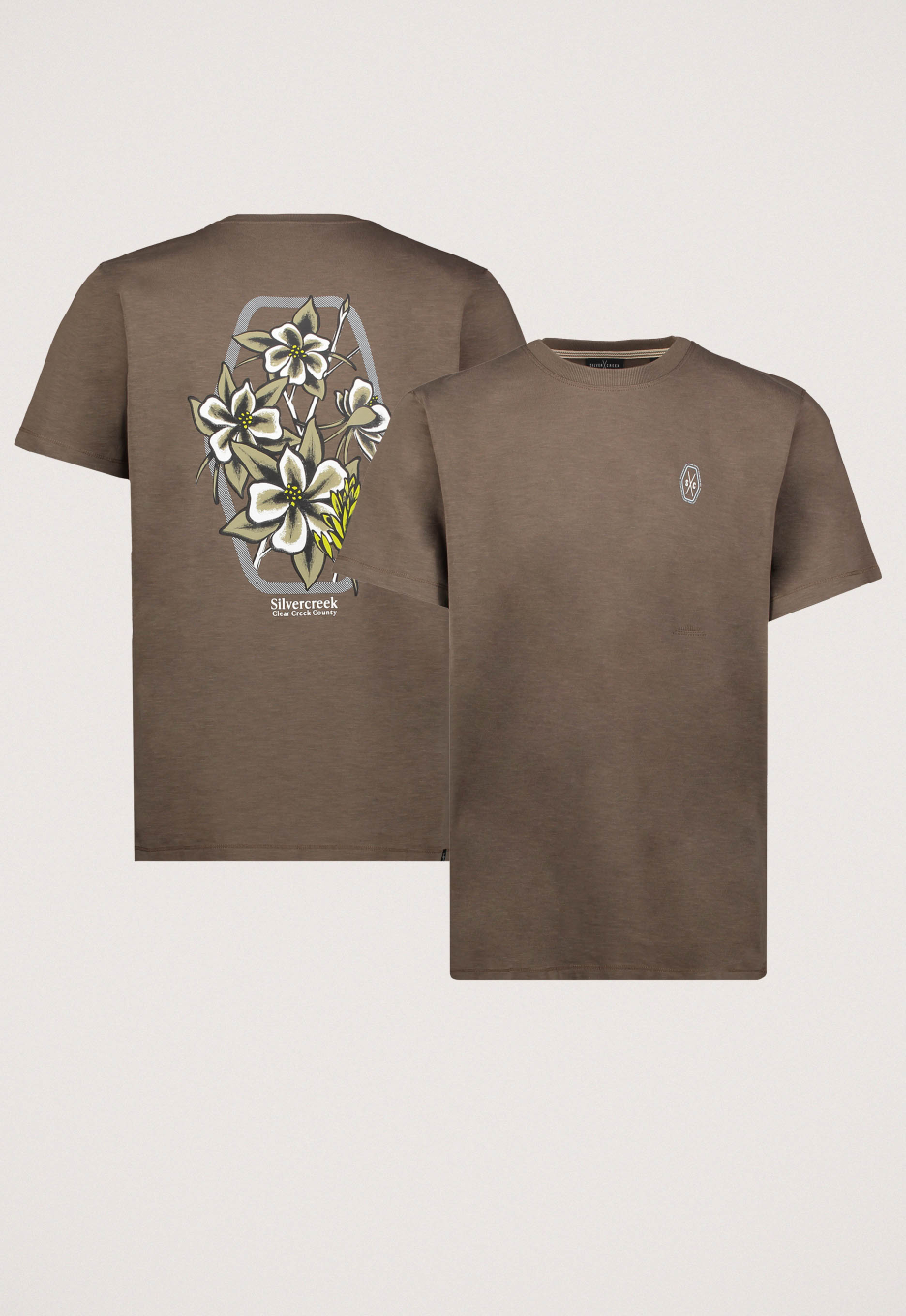 Silvercreek Travis T-shirt