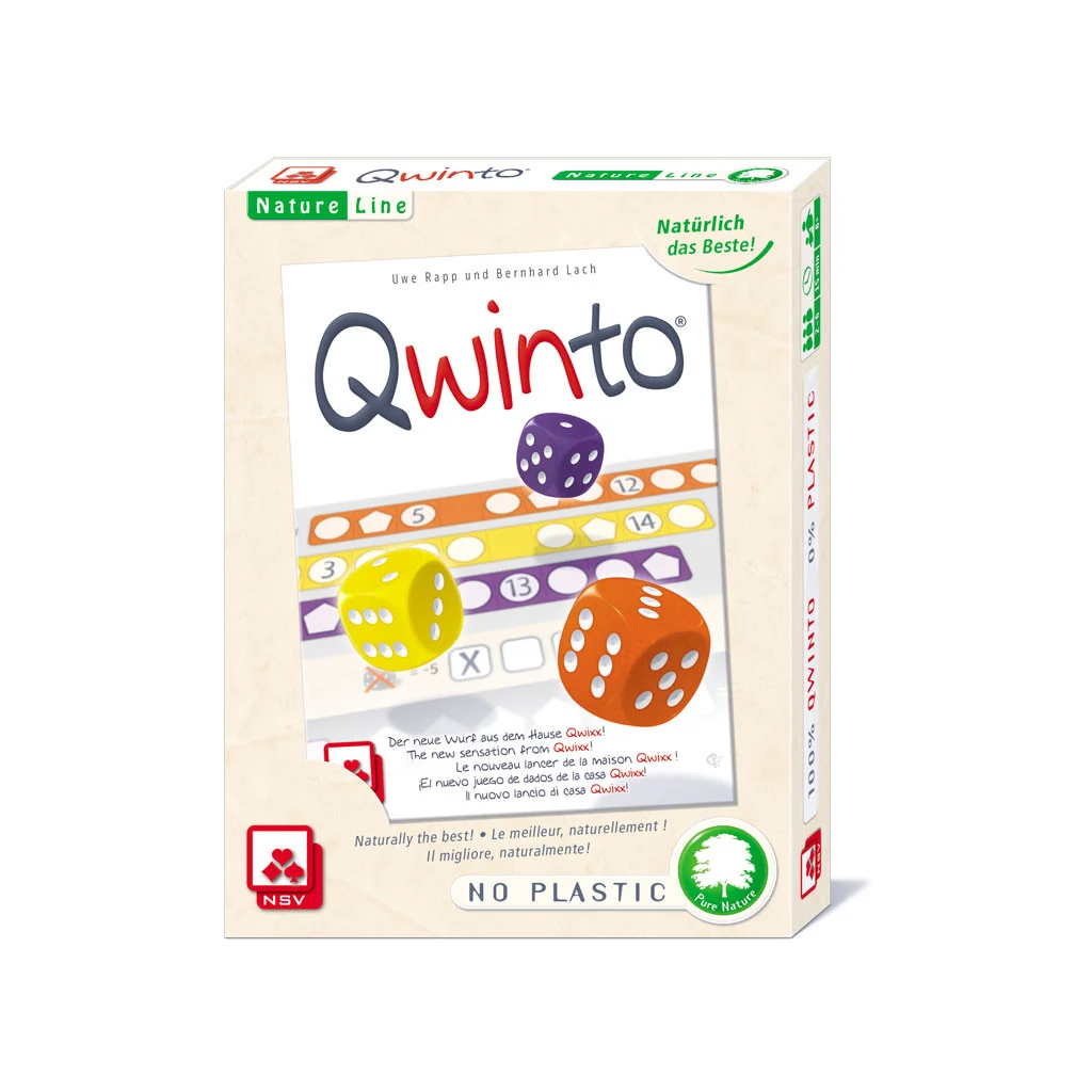 Qwinto - NatureLine