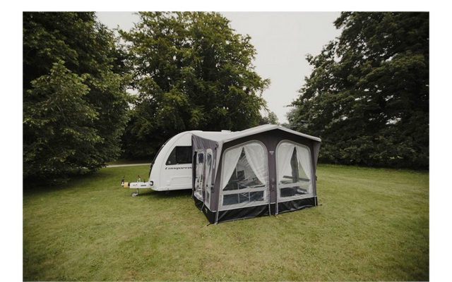 Vango Riviera Air 330 Elements ProShield aufblasbares Reisevorzelt