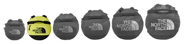 Sac de Voyage The North Face Base Camp Duffel S 50L Jaune