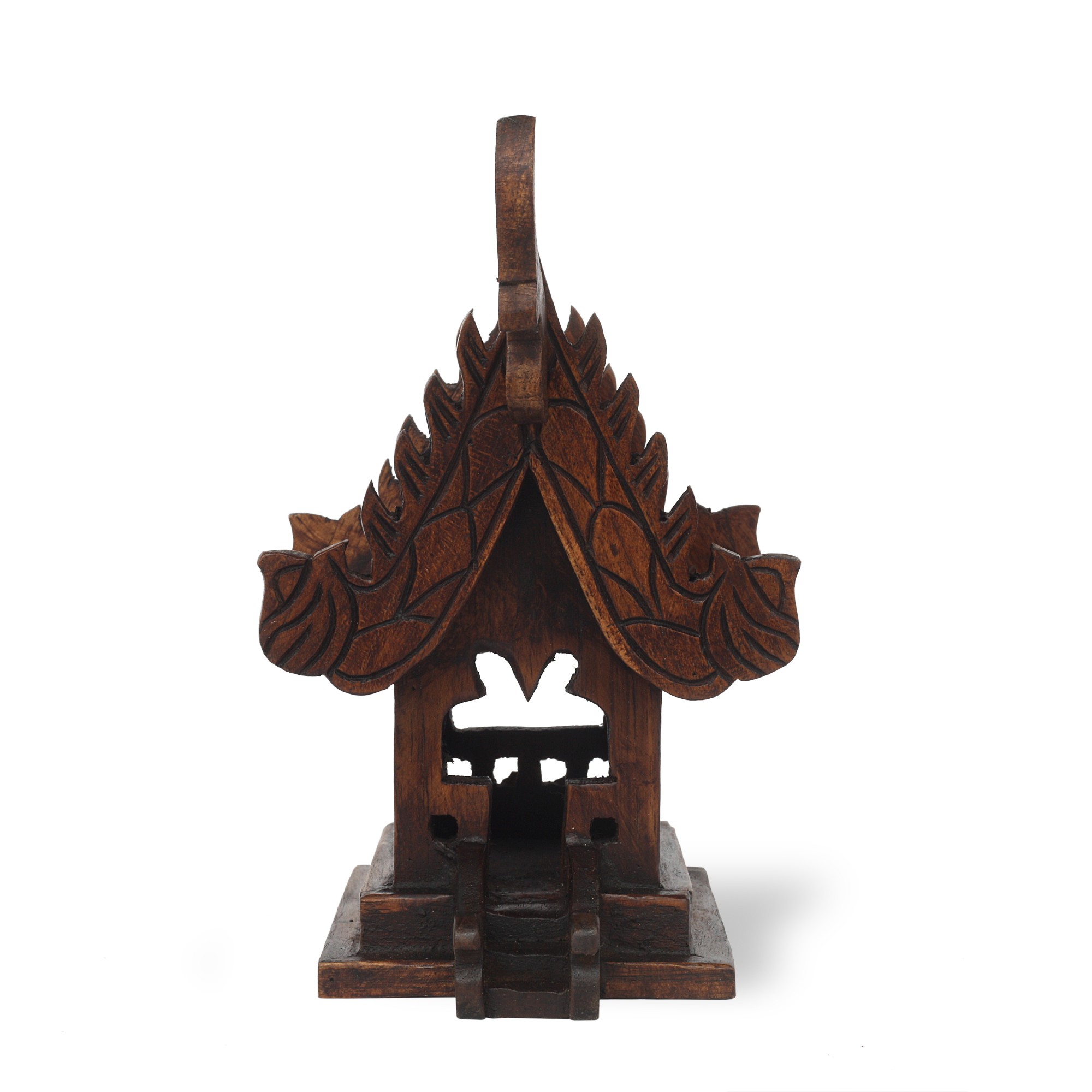 Geisterhäuschen thailändisch, natur, H 20 cm, L 14 cm, B 11,5 cm günstig bestellen