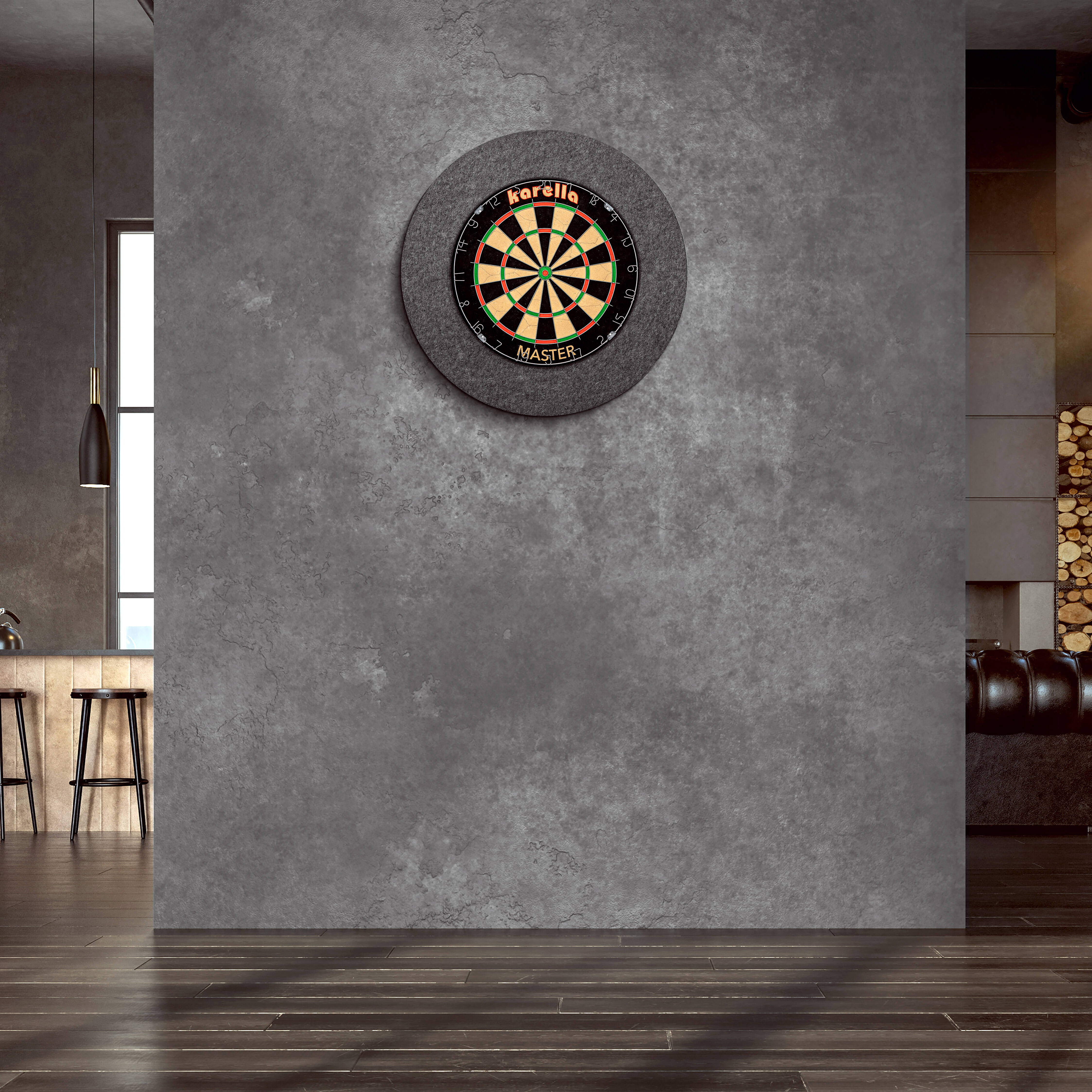 Karella - Ultimo Dartboard Surround