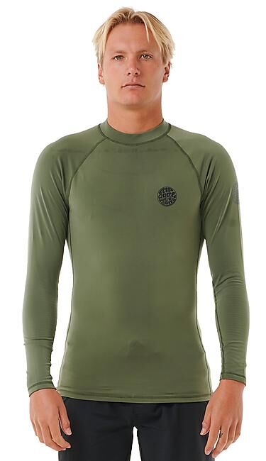 RIP CURL - T-SHIRT LYCRA ICONS UPF BRUSHED ML