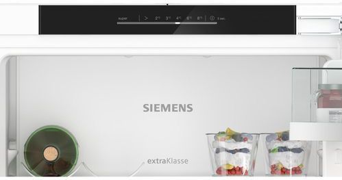 Siemens KI21REDD1 Inbouwkoelkast - Wit - Energieklasse D - 136 Liter