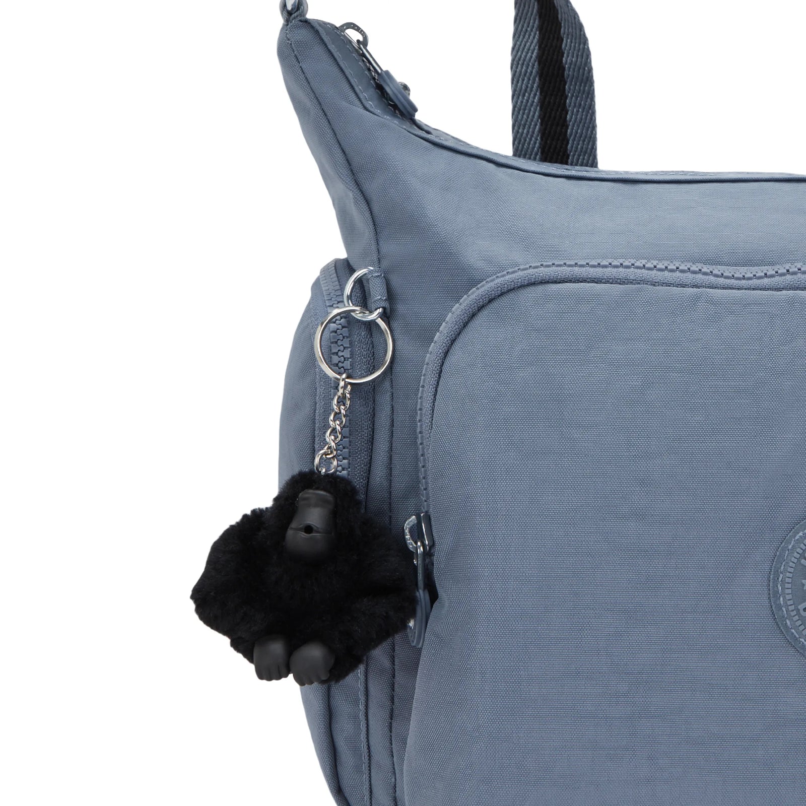 Kipling Gabb Crossbody Tas Blue Stone
