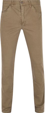 Club Of Comfort Chino Marvin Khaki 8011-33 kopen