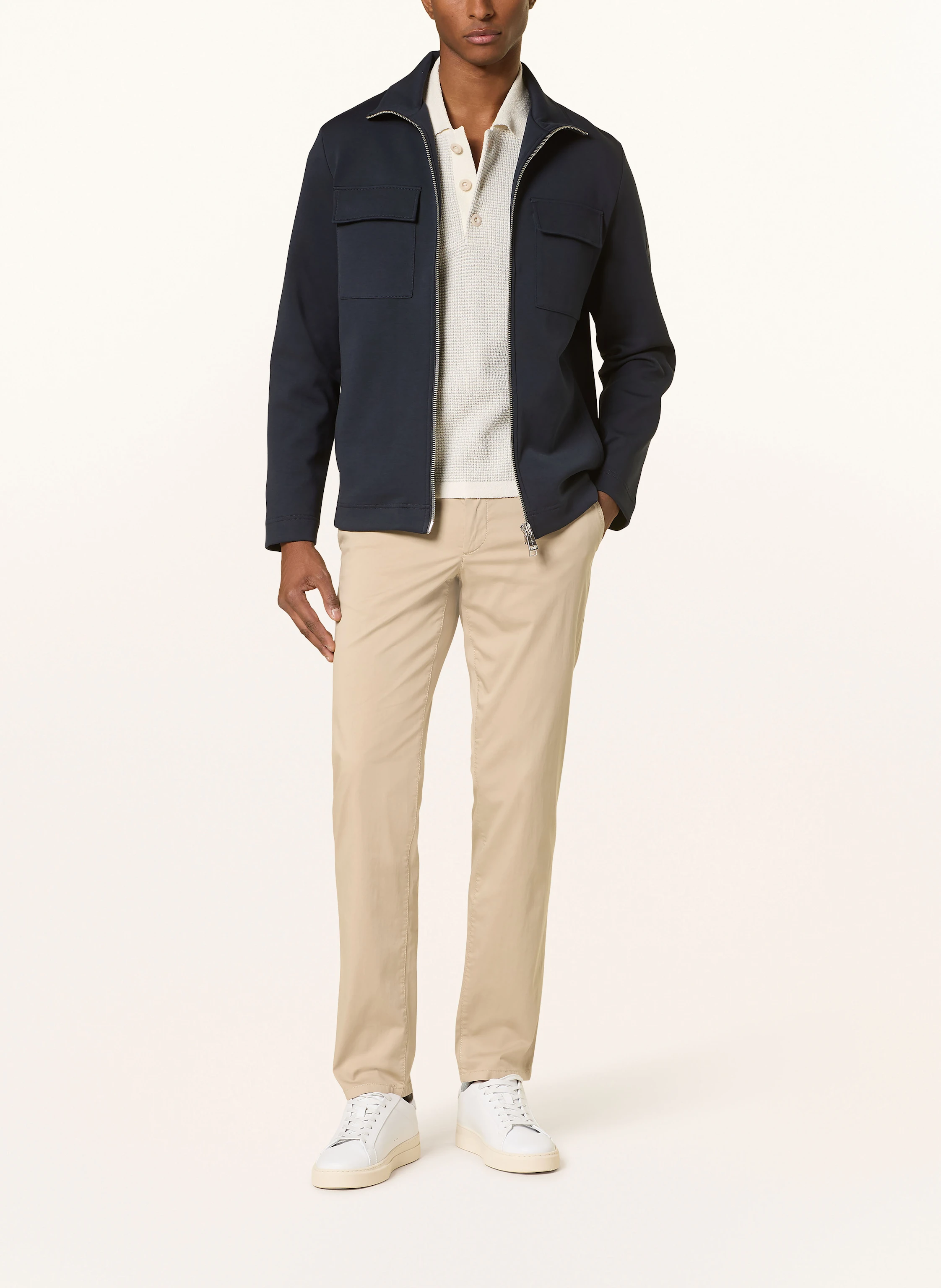 ALBERTO Chino LOU Regular Fit