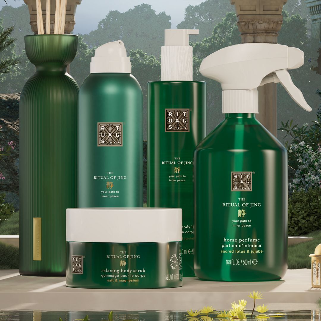 Rituals Jing The Ritual of Jing Fragrance Sticks - 250ml
