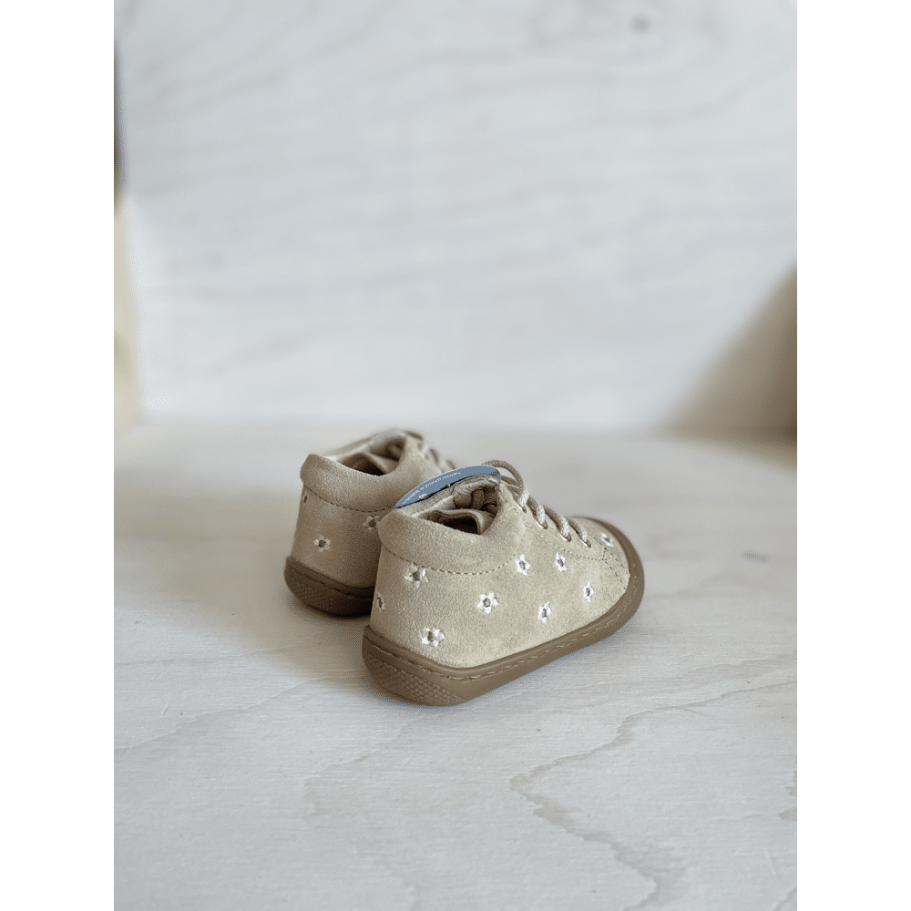 Naturino - PrÃ©stapper - Suede Sand Rose