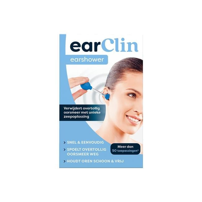 earClin Earshower 10 ML