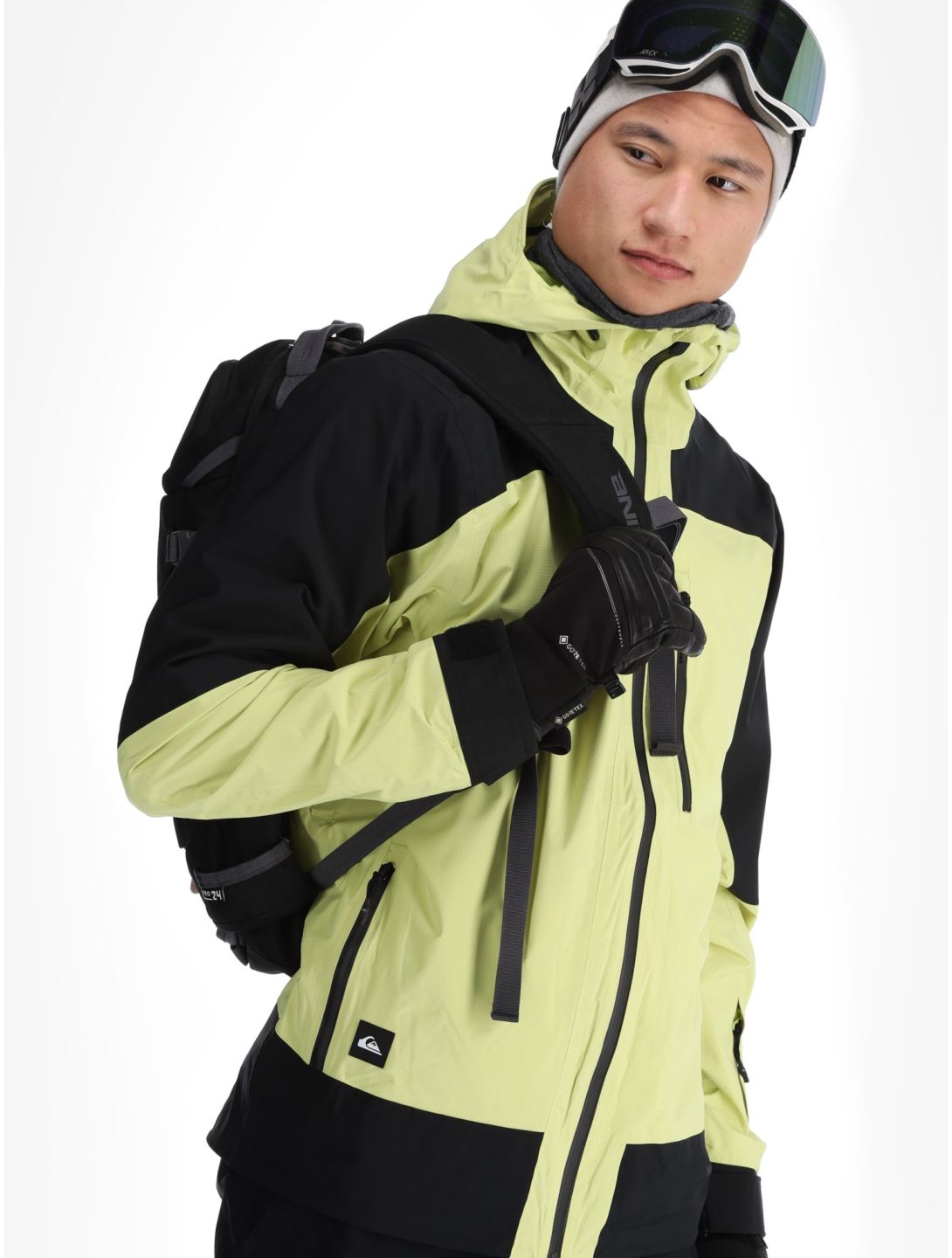 Ultralight 20K ski-jas heren