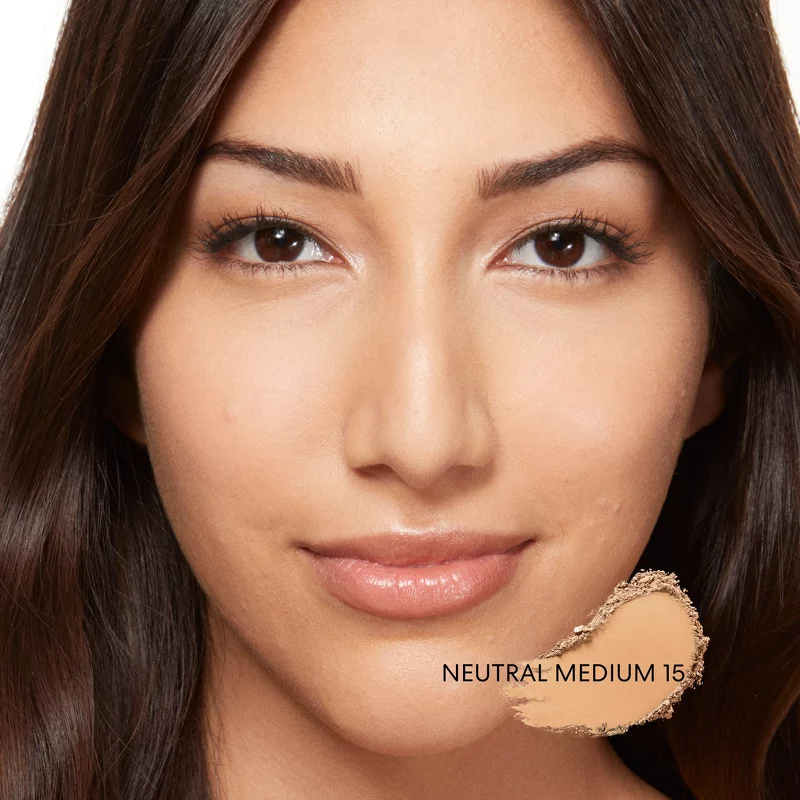 bareMinerals Original Loose Powder Foundation SPF 15 - 8 gr. - Neutral Medium