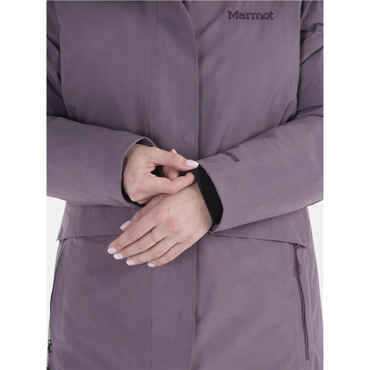 Marmot Wm'S Oslo Gore-Tex Jacket Purple