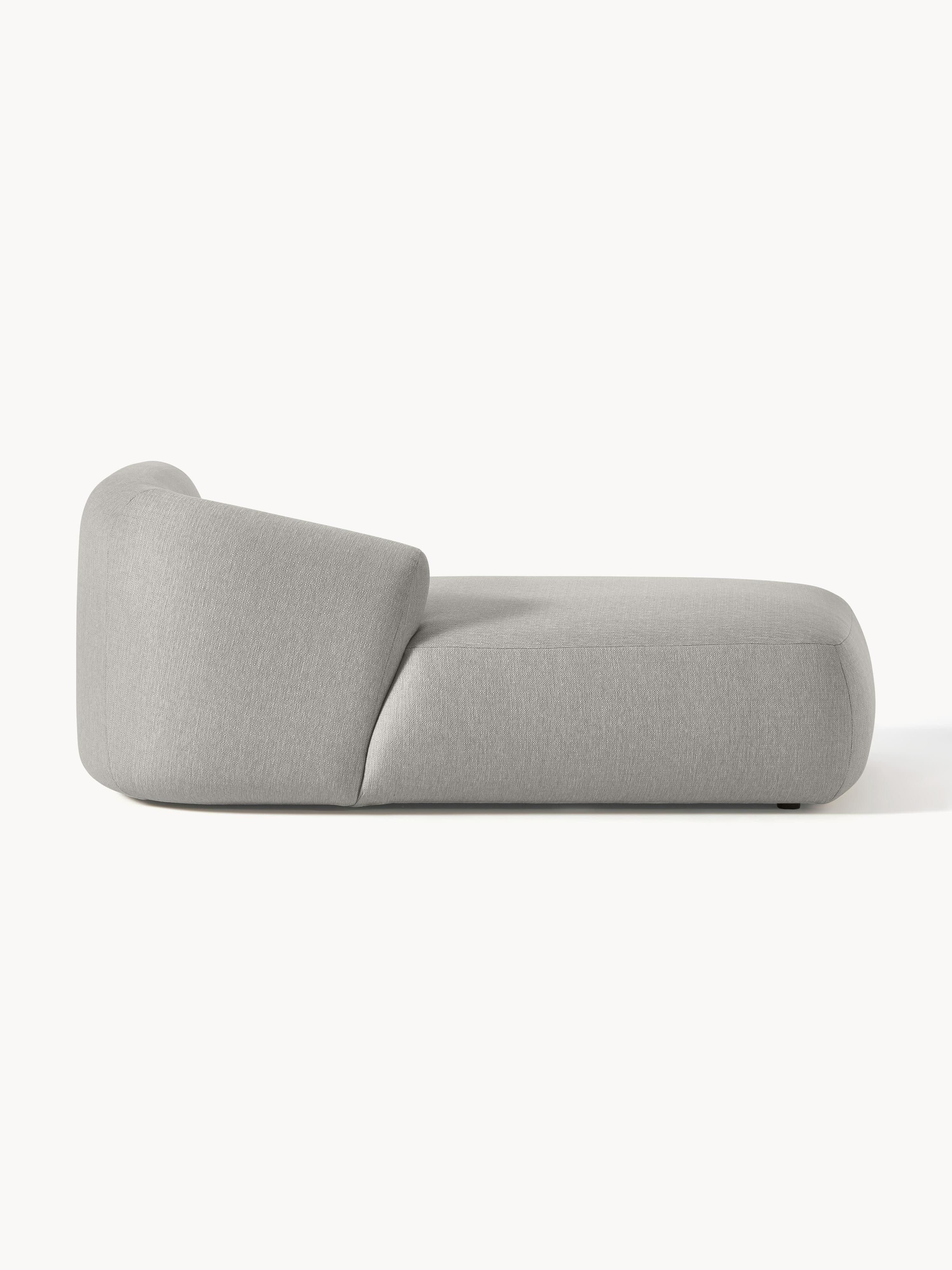 Chaise longue hoekmodule Sofia