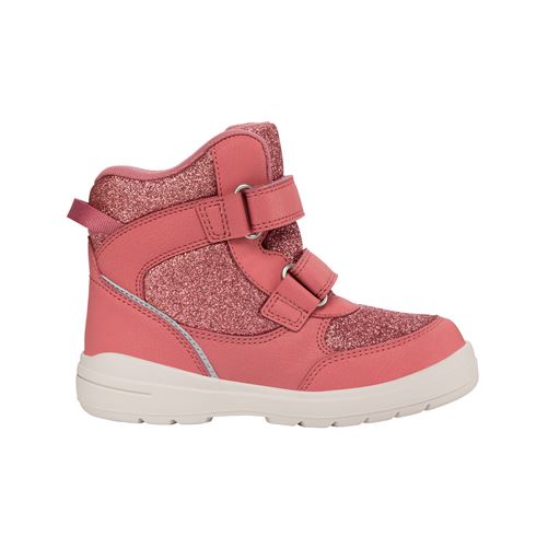 Viking Fun Glitter Warm GTX Støvler, Pink, 29