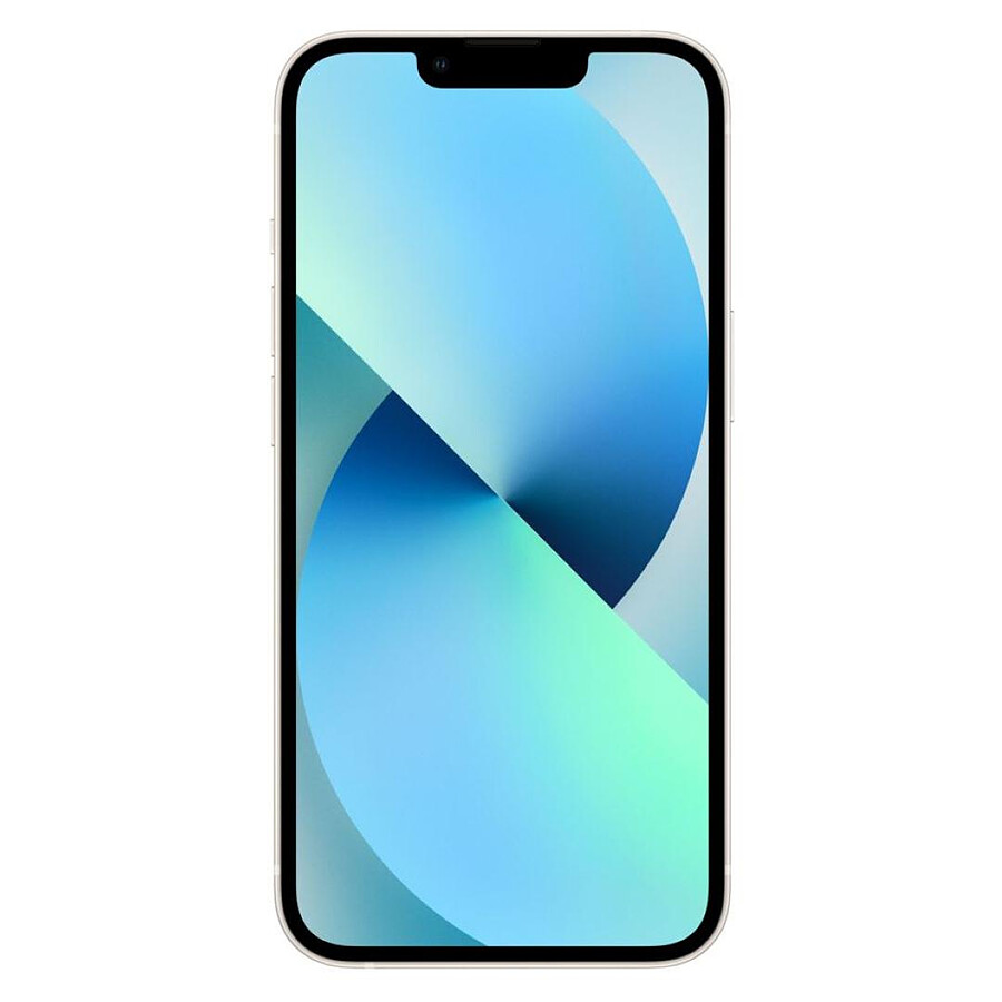 Apple iPhone 13 (Lumière stellaire) - 128 Go · Reconditionné