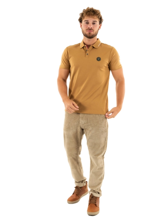 Polos Le Temps Des Cerises aron 1004 beige