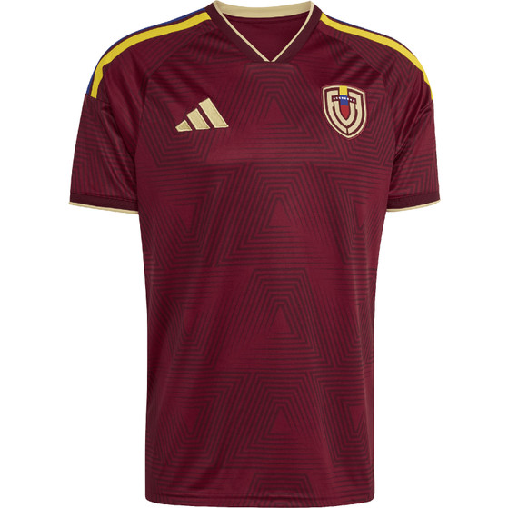 adidas Venezuela Thuis Shirt WK 2026