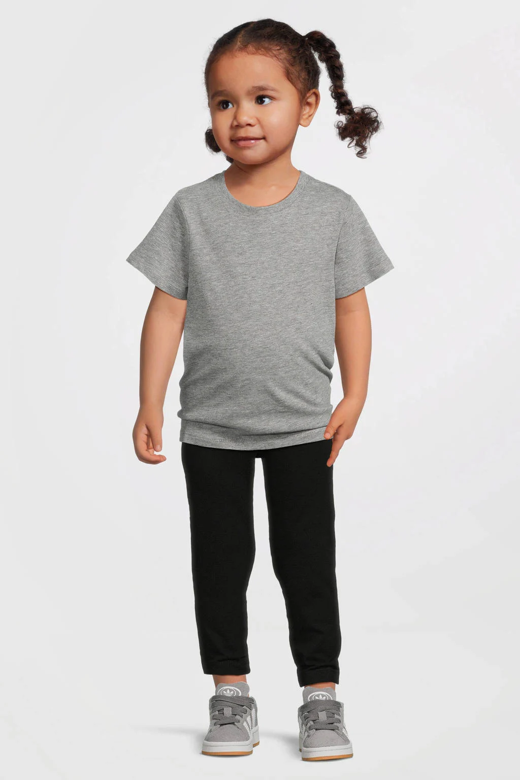 anytime capri legging zwart