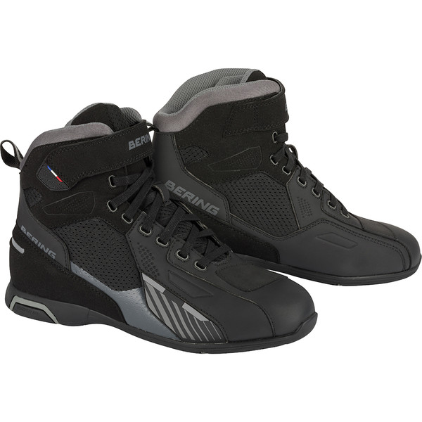 Bering - Baskets Tiger Vented Noir