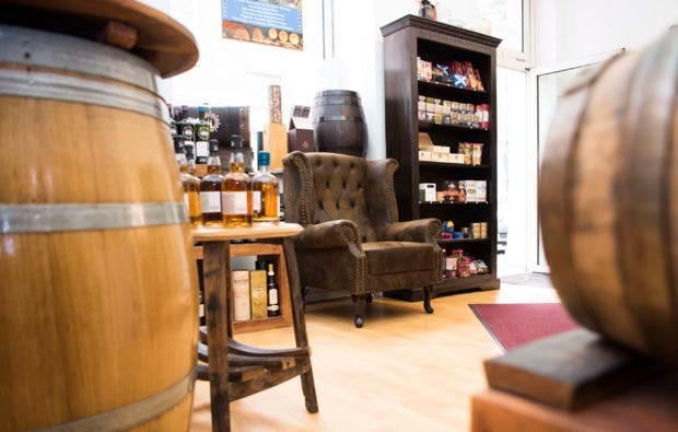 Whisky Tasting Köln