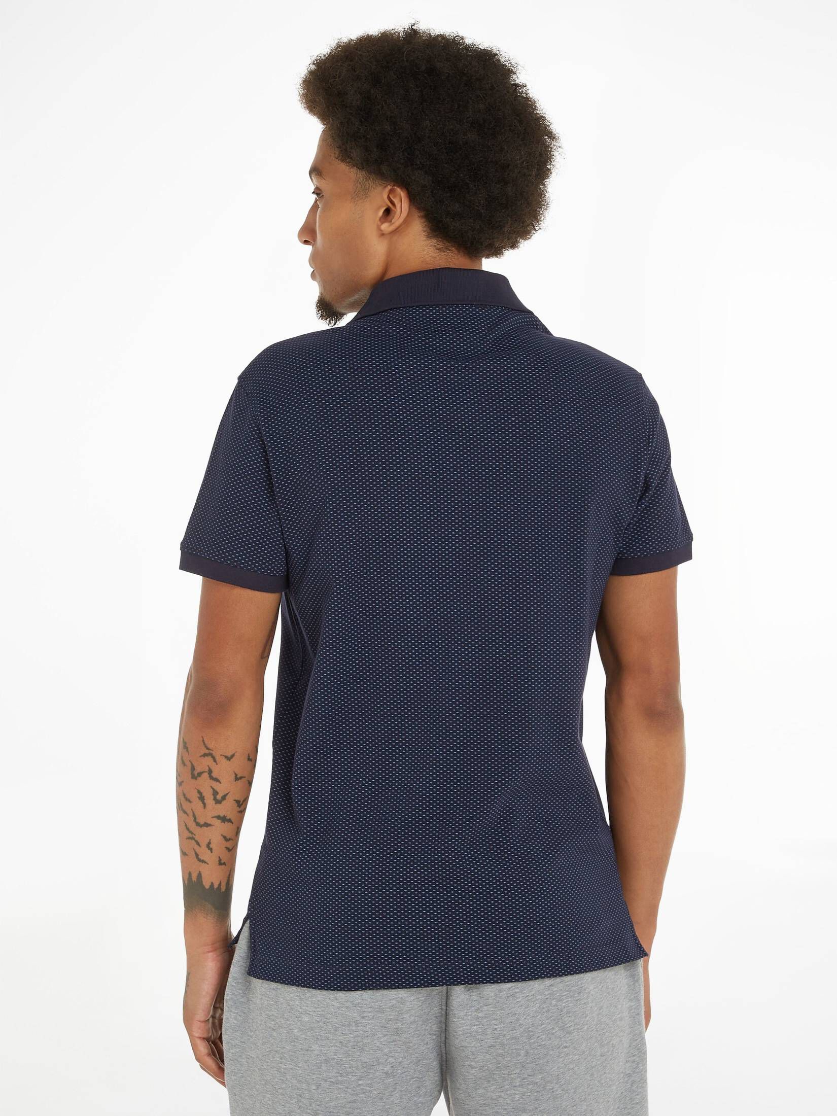 Tommy Hilfiger| Herren Poloshirt Slim Fit