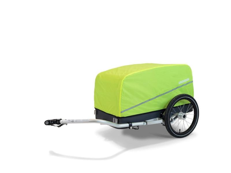 Croozer Regenverdeck für Cargo Pakko und Tuure ab 2020 Transportanhänger