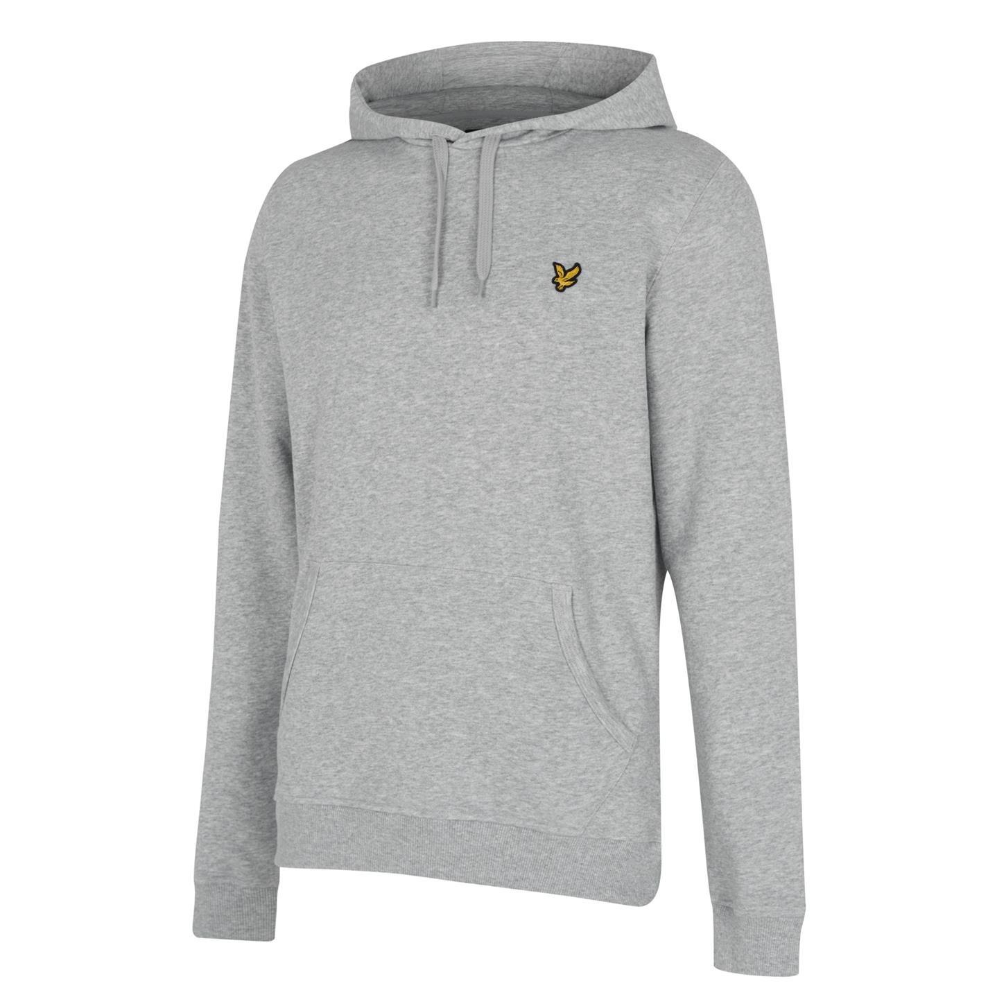 Lyle and Scott Basic Logo Hoodie