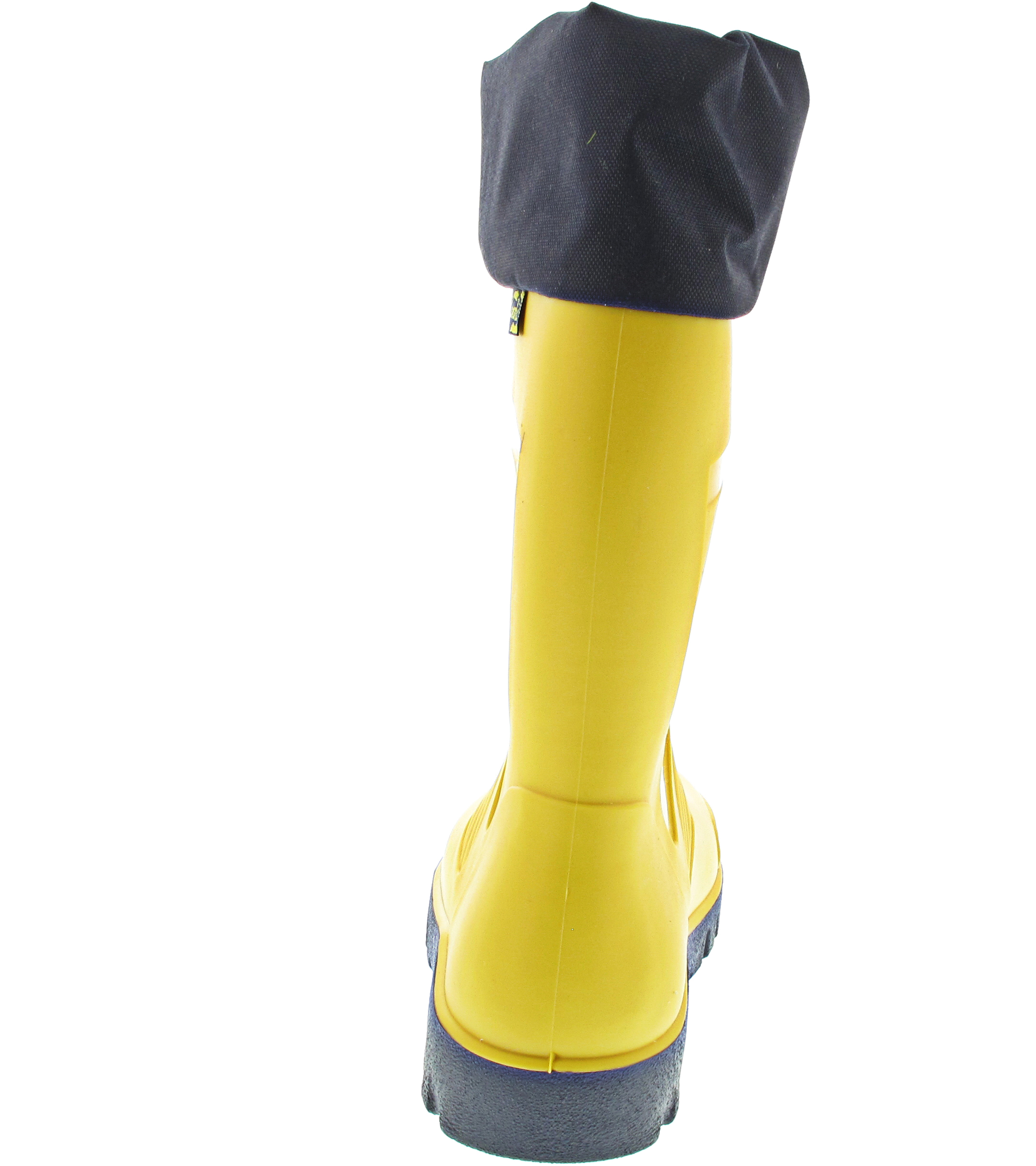 Lurchi Poldi Gummistiefel gelb