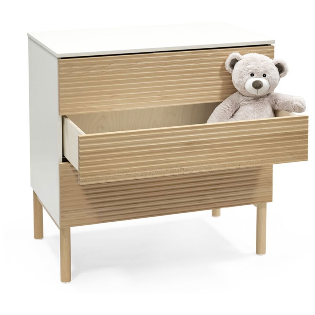 STOKKESTOKKE   Sleepi Dresser mit Changer white